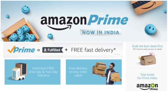 Amazon Free Delivery Trick