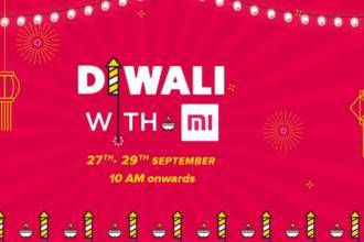 Mi Diwali Sale 2017 Offers- Get Mi 4a & Mi note 4 at Rs 1 and More
