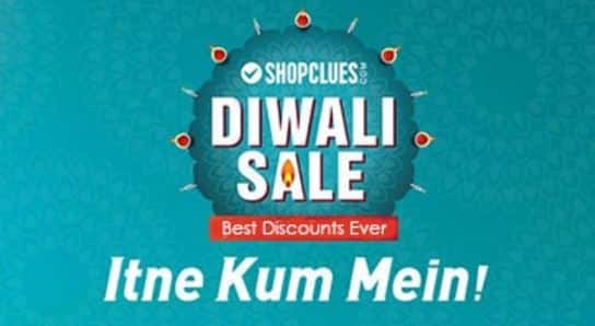 Shopclues Diwali Sale Offers