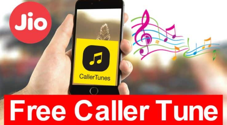 Activate JioTunes- Subscribe Free Dialer tone or Caller Tune 0