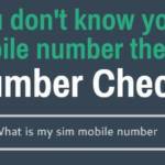 All SIM (Own Mobile Number Check code)- Jio, Airtel, Idea, Vodafone and BSNL