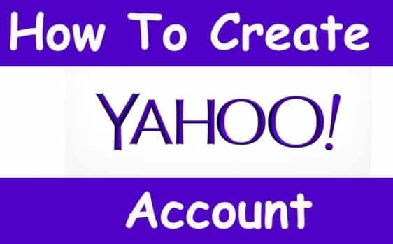 Yahoo Signup- How to Create Yahoo Account