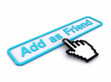 Best Steps to Add Friend on Facebook - Send and Accept Friend Request