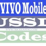 VIVO MOBILE Ussd codes