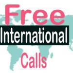 free international calls