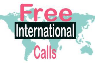 free international calls