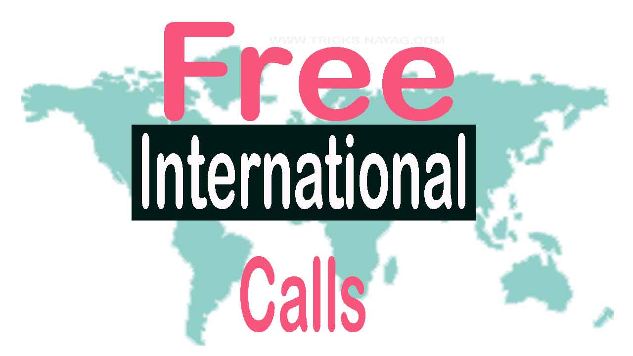 free international calls