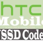 htc mobileUssd codes