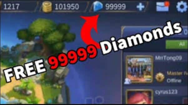 Free Fire Diamonds generator works without human Verification- All you need to know