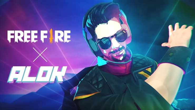 Free Fire Alok Character Unlock free- How to get free DJ Alok character in Free Fire