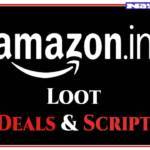 New Amazon Loot Script