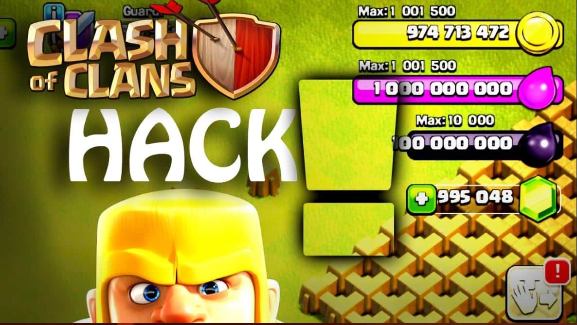 Clash of Clans Script Trick in India 2020