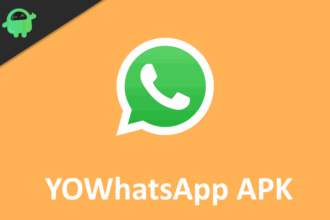 yowhatsapp apk