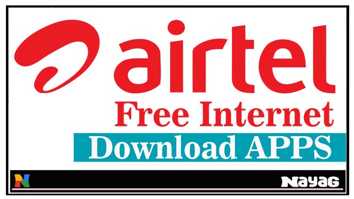 Airtel Free Data Apps Download
