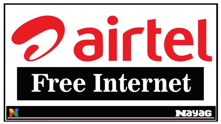 Airtel Free Internet Tricks