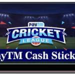 PayTM Cricket League