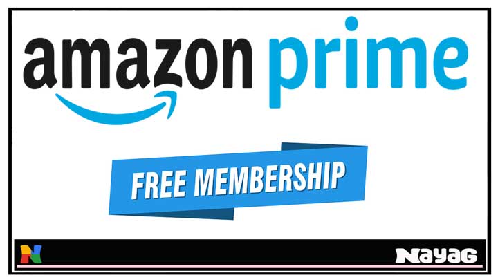 Amazon Prime Free Lifetime