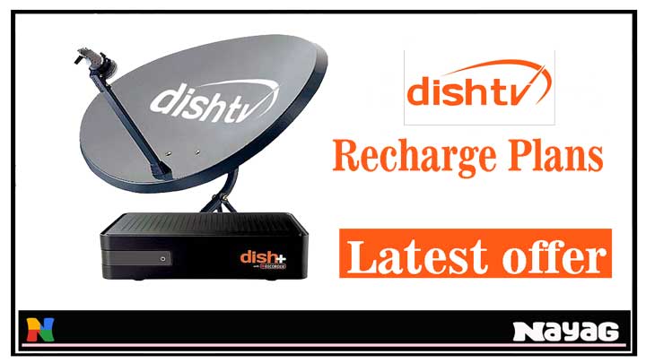 Dish TV Recharge Plan