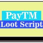 Paytm-Loot-Script