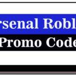 Codes Arsenal Roblox