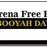 Garena Free Fire Booyah Day