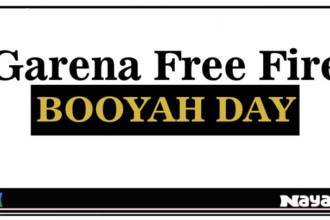Garena Free Fire Booyah Day