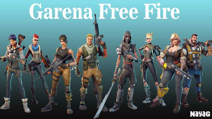 Garena Free Fire