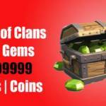 Clash Of Clans Free Coins & Gems Hack