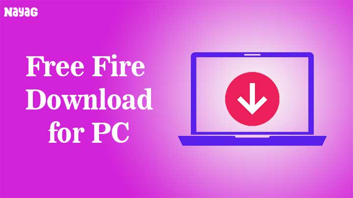 Free Fire Download for PC