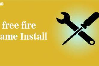 Free Fire Game Install