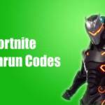 Fortnite Deathrun Codes
