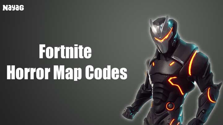 Fortnite Creative Horror Map Codes