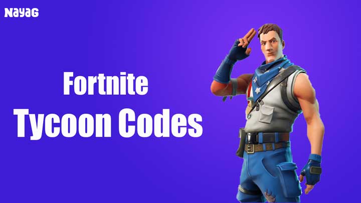 Fortnite Tycoon Codes