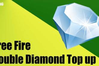 Free Fire Double Diamond Top up