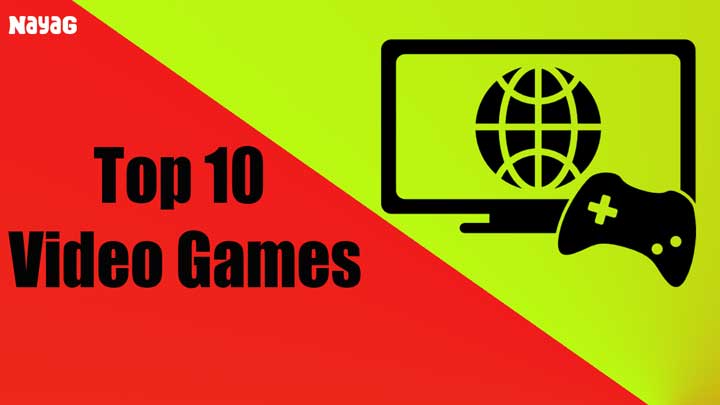 Top 10 Video Games