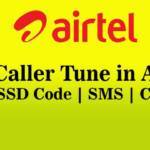 How to Set Caller Tune in Airtel