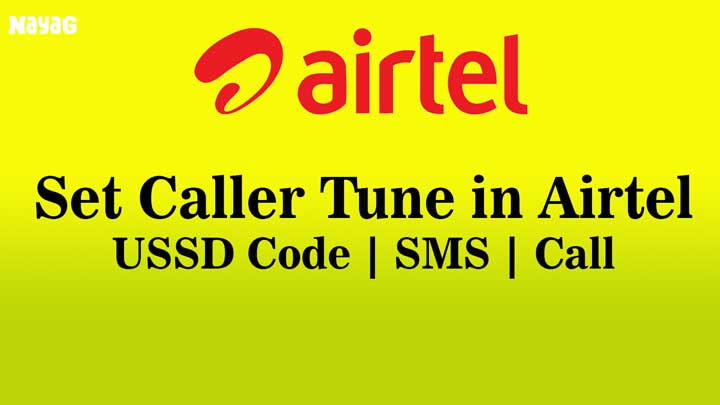 How to Set Caller Tune in Airtel