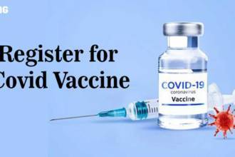 Register for Covid Vaccine in India