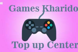 Games Kharido Top up Center