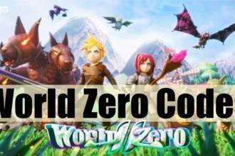 World Zero codes