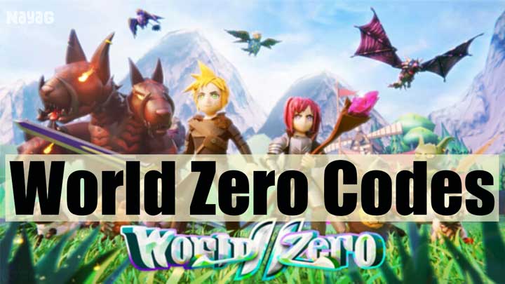 World Zero codes