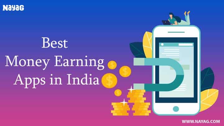 Best Money Earning Apps In india