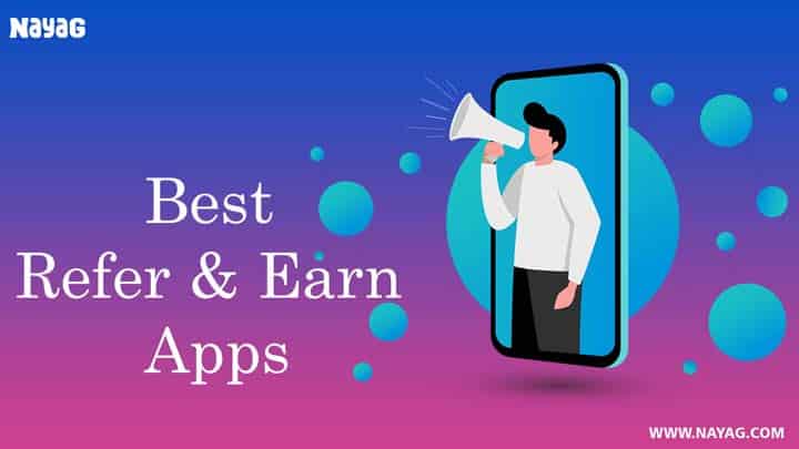 Refer and Earn Apps