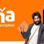 Aha Subscription free in India