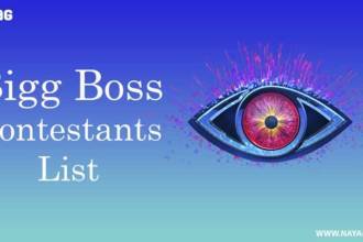 Bigg Boss Contestants List