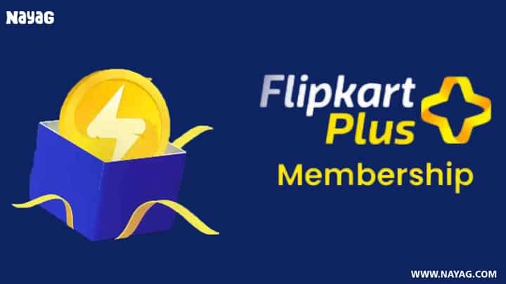 Flipkart Plus Membership Free