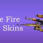 Free Fire Gun Skin