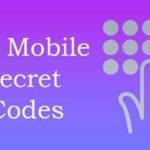 LG Secret Codes
