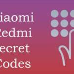 Xiaomi Mi Redmi Secret Codes