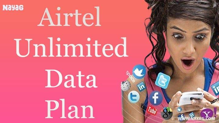 Airtel Unlimited Data Plan for 1 year, Check Details
